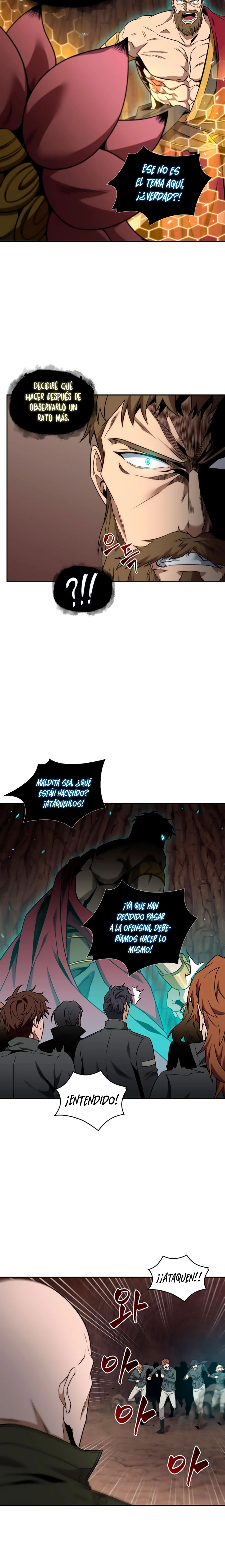 Tomb Raider King Capitulo 276 página 5