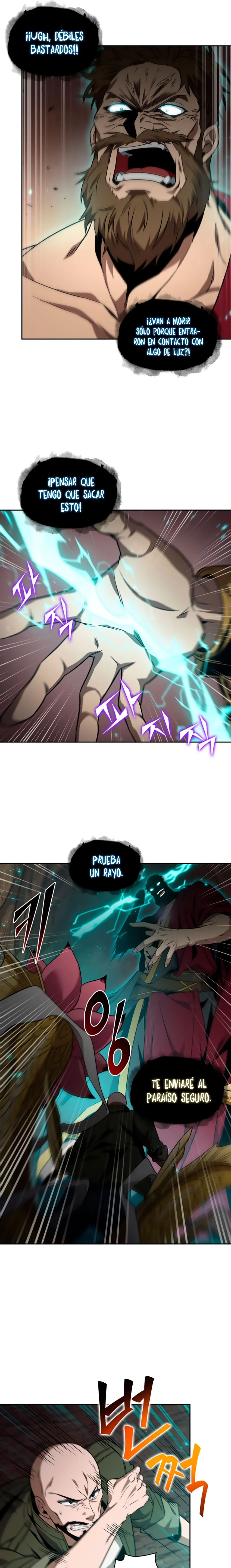 Tomb Raider King Capitulo 276 página 8