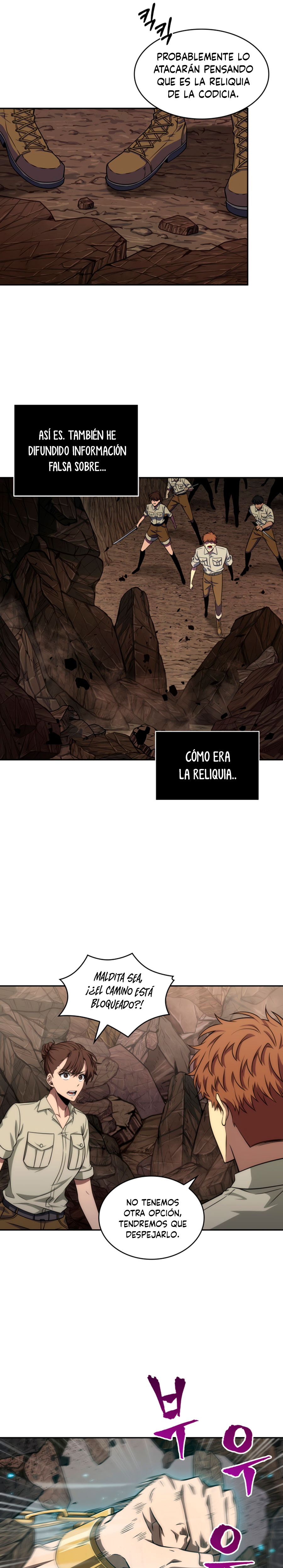 Tomb Raider King Capitulo 277 página 14