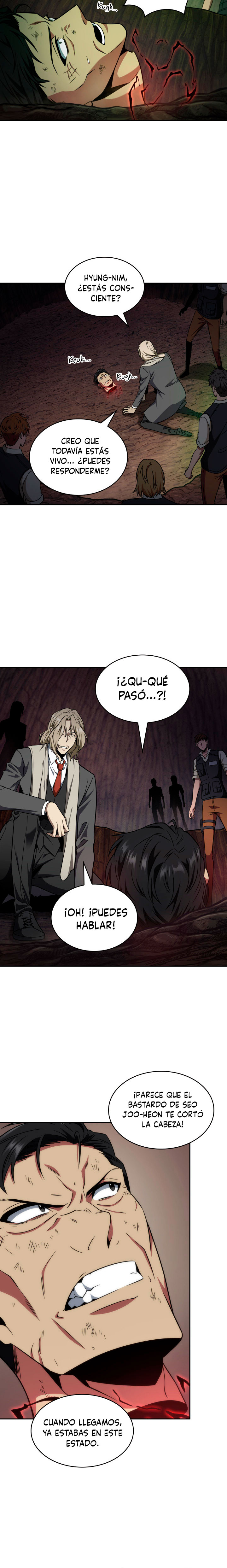 Tomb Raider King Capitulo 278 página 11