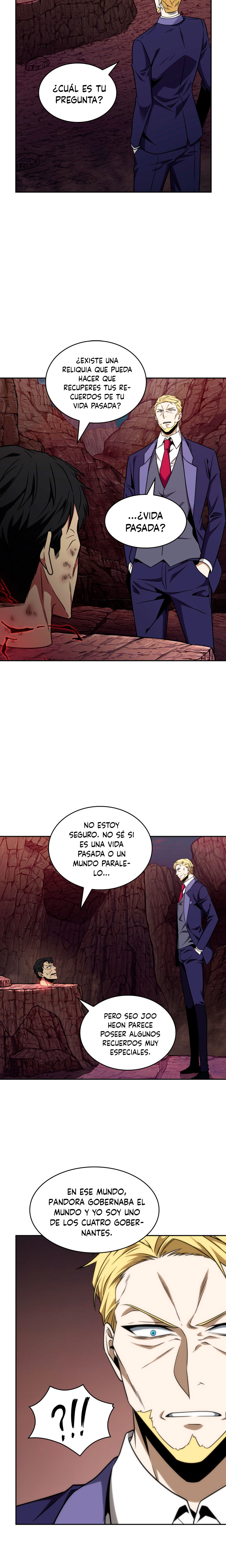 Tomb Raider King Capitulo 278 página 19