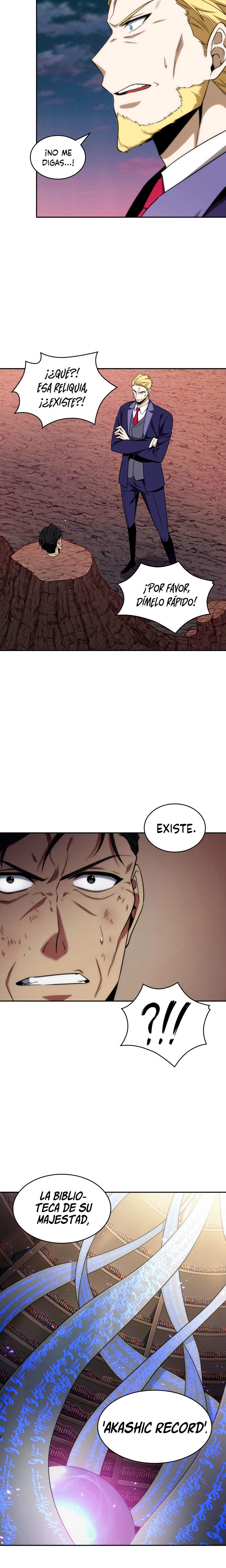 Tomb Raider King Capitulo 278 página 21