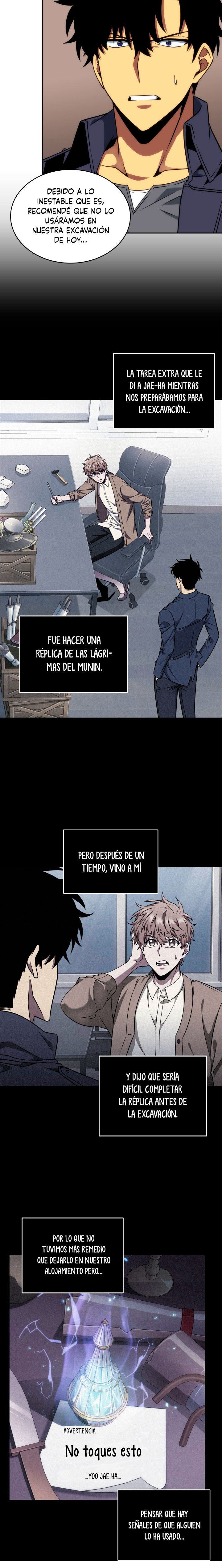Tomb Raider King Capitulo 278 página 3