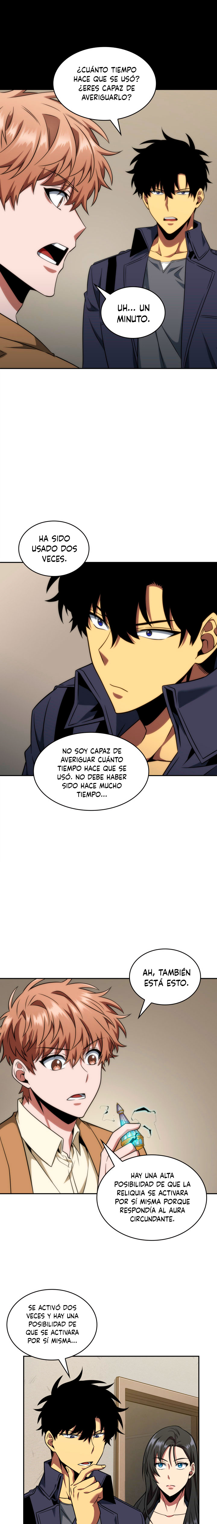 Tomb Raider King Capitulo 278 página 4