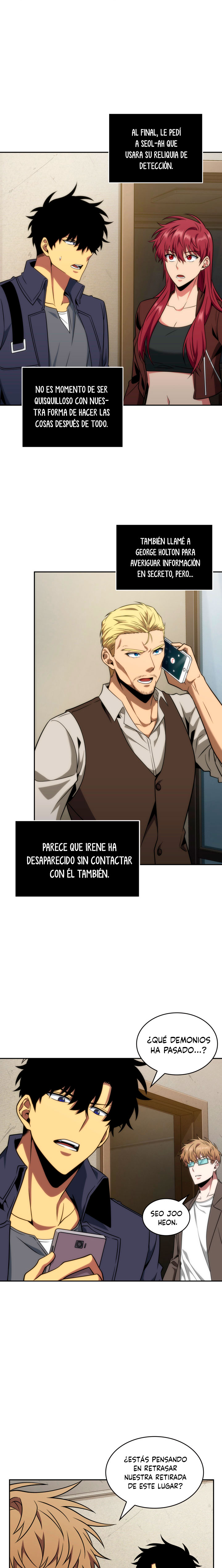 Tomb Raider King Capitulo 278 página 8