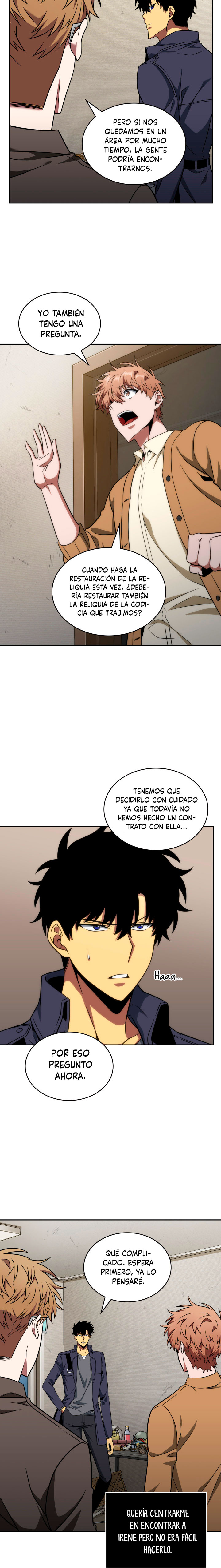 Tomb Raider King Capitulo 278 página 9