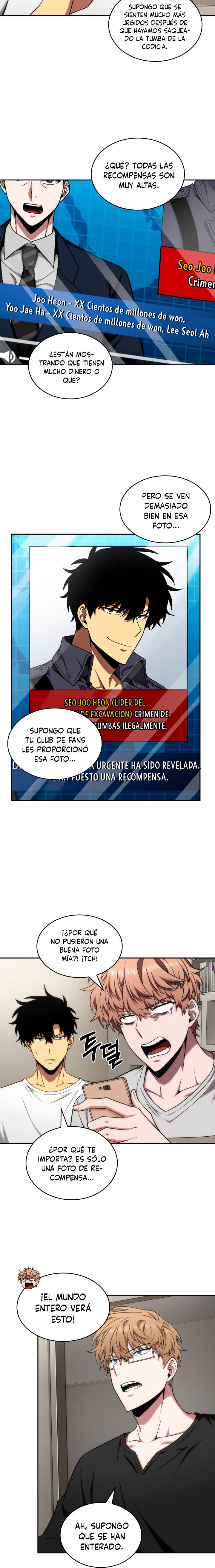 Tomb Raider King Capitulo 279 página 11