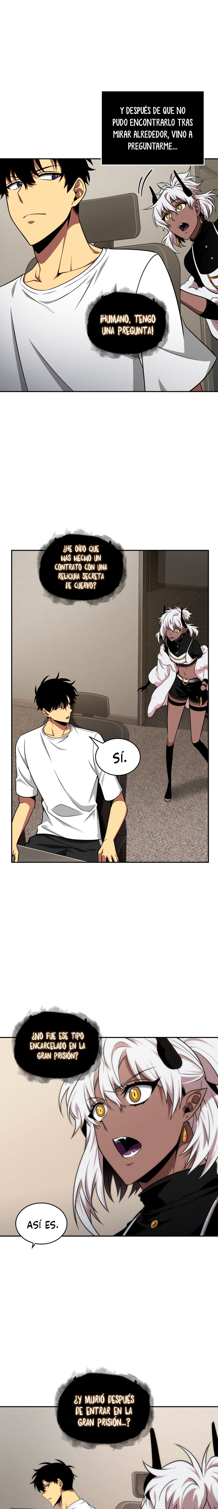 Tomb Raider King Capitulo 279 página 20