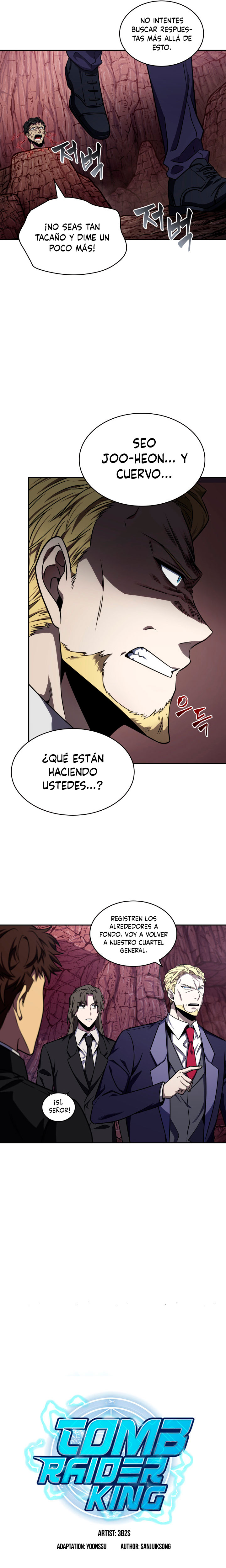 Tomb Raider King Capitulo 279 página 4