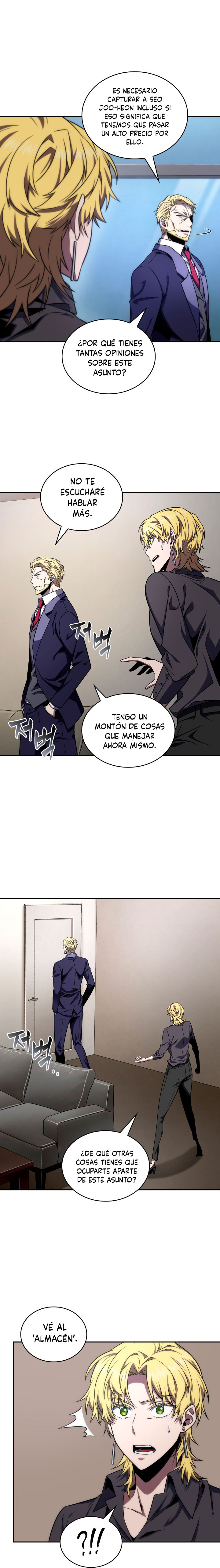 Tomb Raider King Capitulo 279 página 7