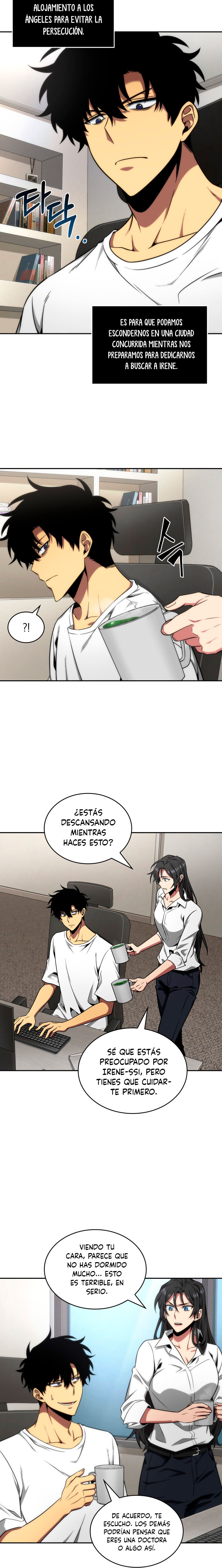 Tomb Raider King Capitulo 279 página 9