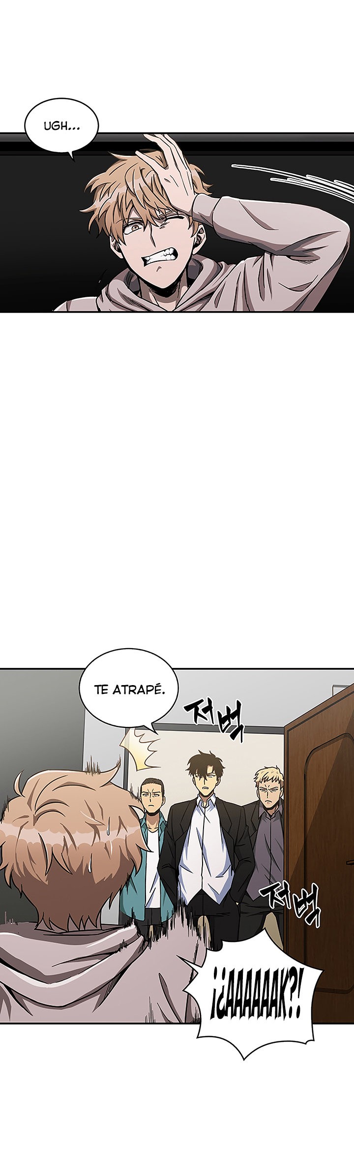 Tomb Raider King Capitulo 28 página 14