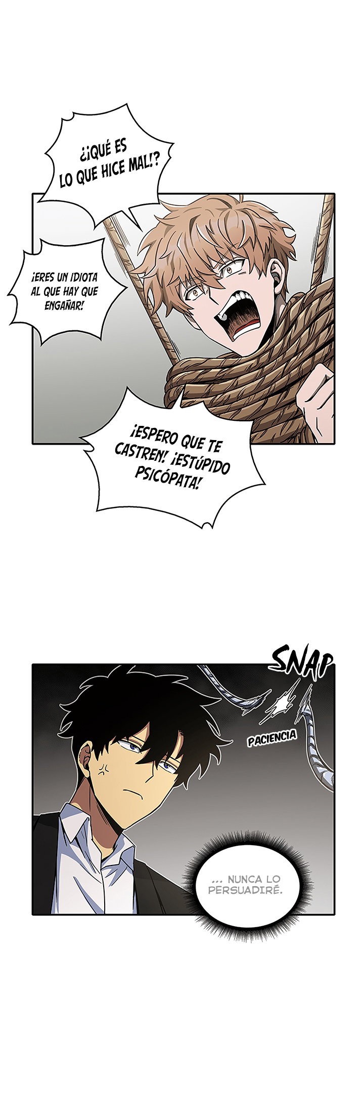 Tomb Raider King Capitulo 28 página 20