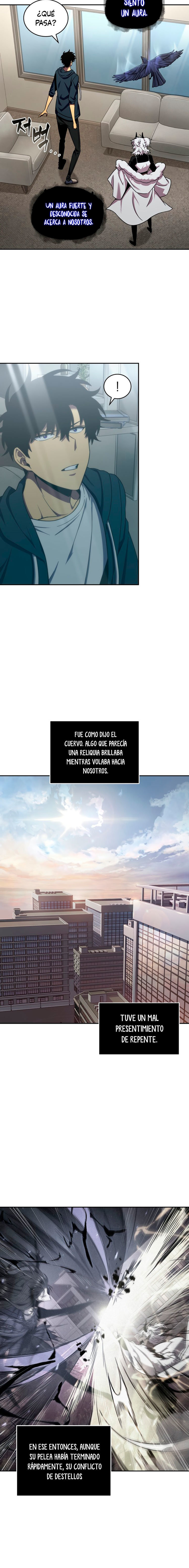 Tomb Raider King Capitulo 281 página 17