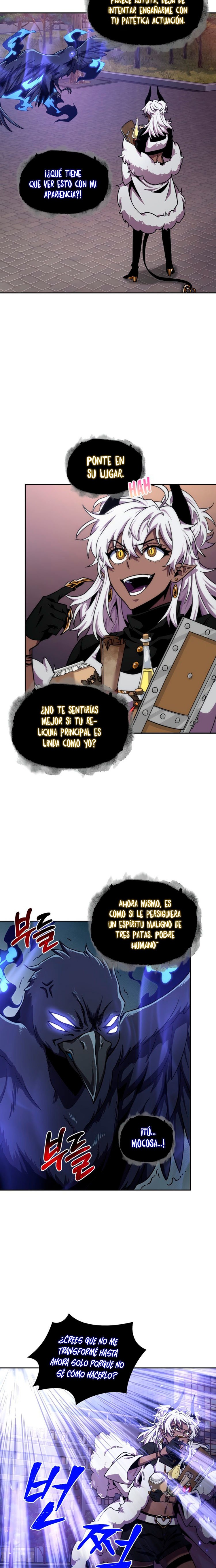 Tomb Raider King Capitulo 281 página 4