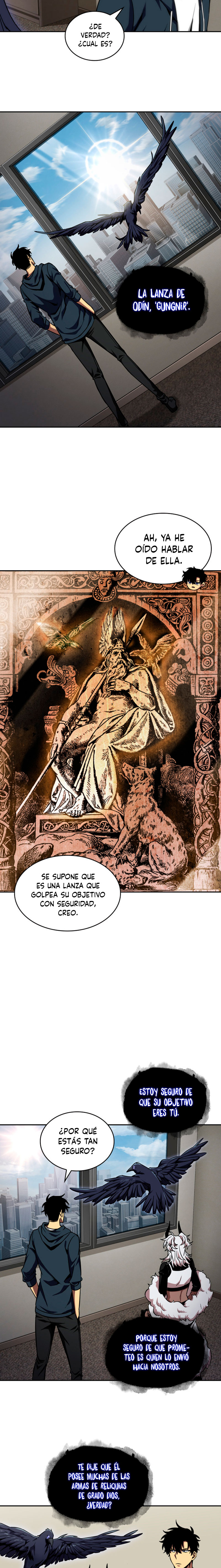 Tomb Raider King Capitulo 282 página 11