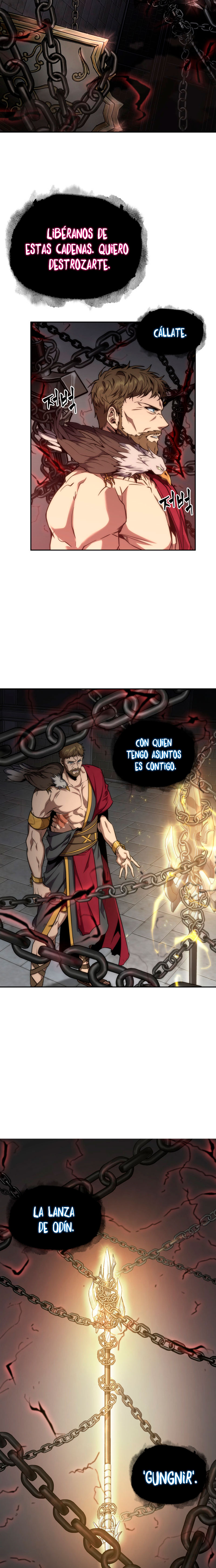 Tomb Raider King Capitulo 282 página 4