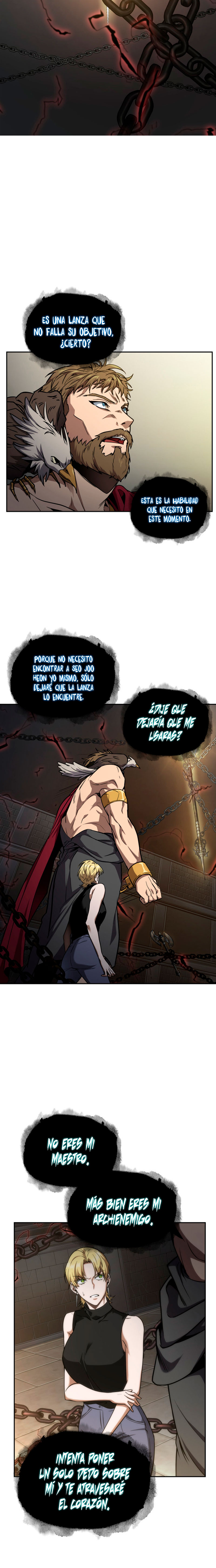 Tomb Raider King Capitulo 282 página 5