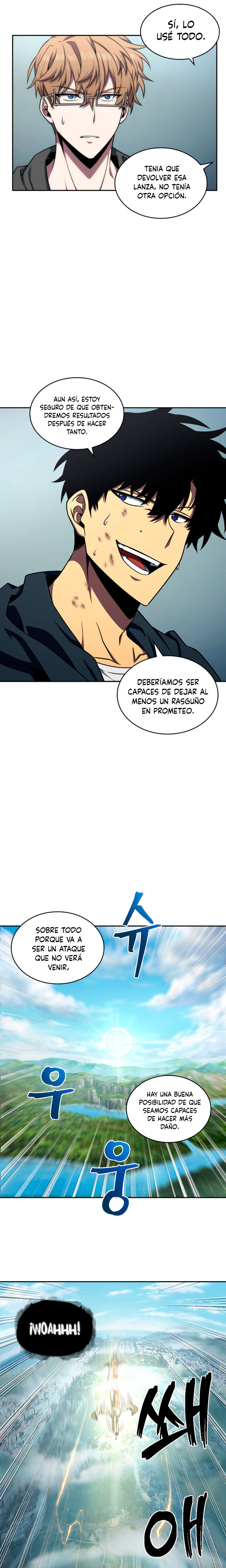 Tomb Raider King Capitulo 283 página 11