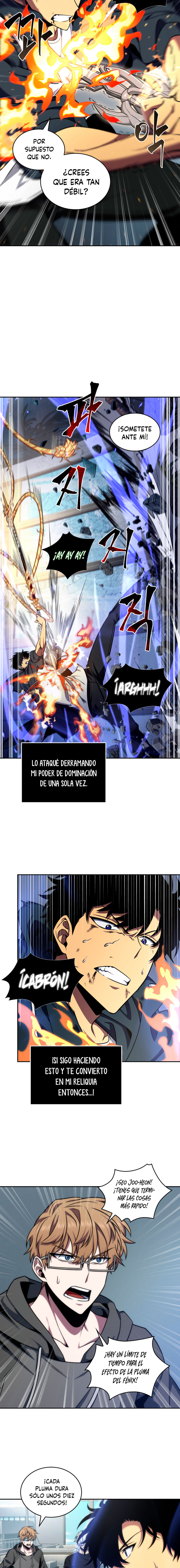 Tomb Raider King Capitulo 283 página 7