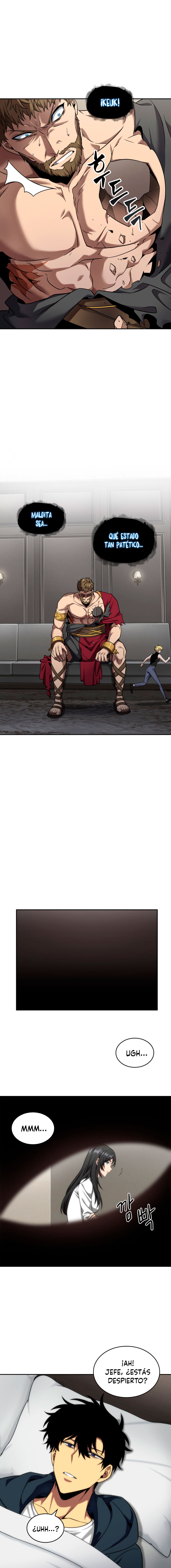 Tomb Raider King Capitulo 284 página 8