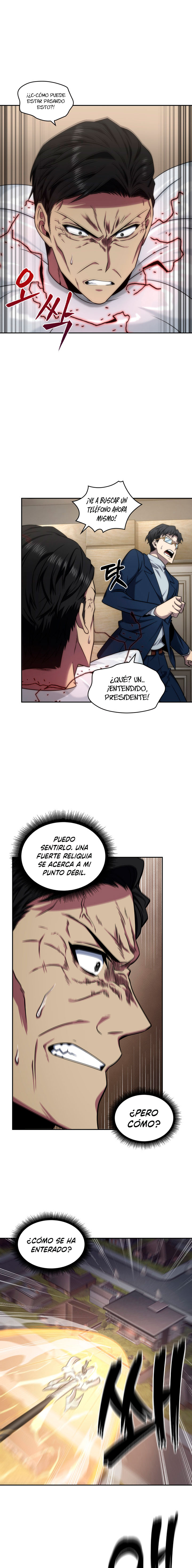 Tomb Raider King Capitulo 285 página 14