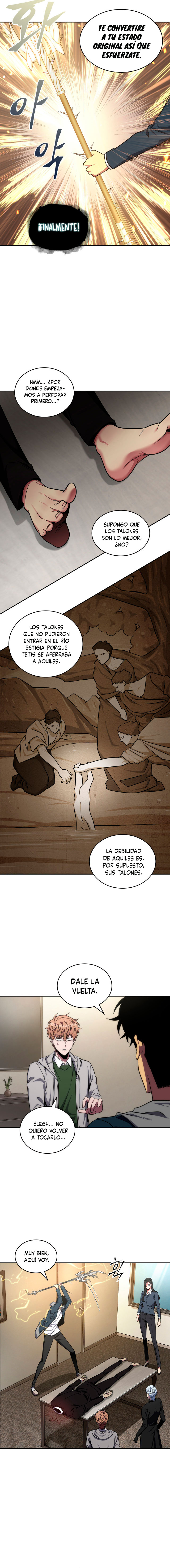 Tomb Raider King Capitulo 285 página 4