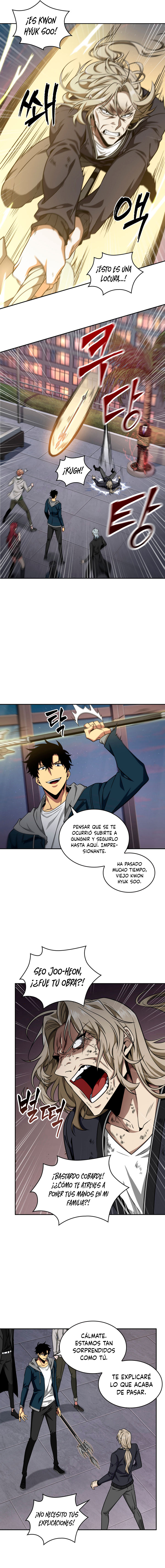 Tomb Raider King Capitulo 286 página 11