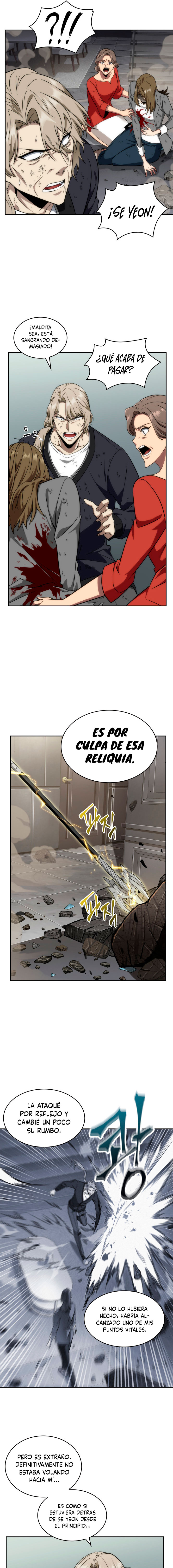 Tomb Raider King Capitulo 286 página 5
