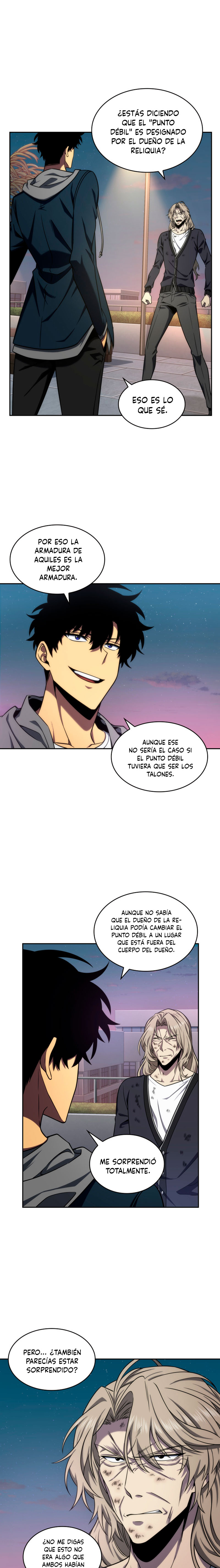 Tomb Raider King Capitulo 287 página 2