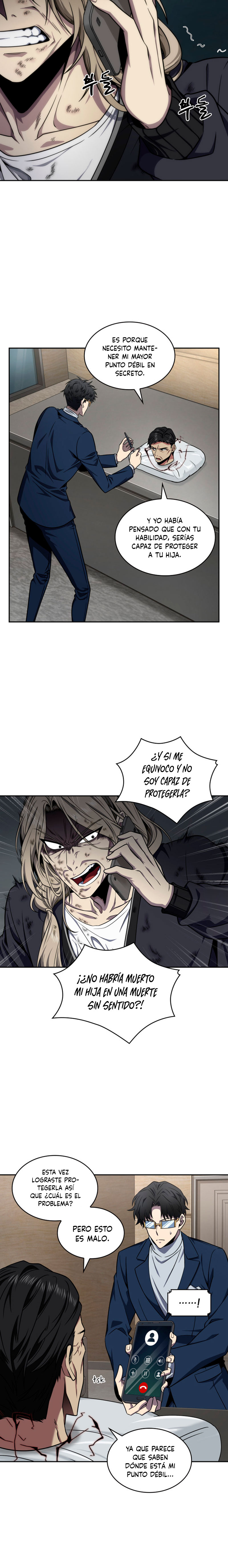 Tomb Raider King Capitulo 287 página 8