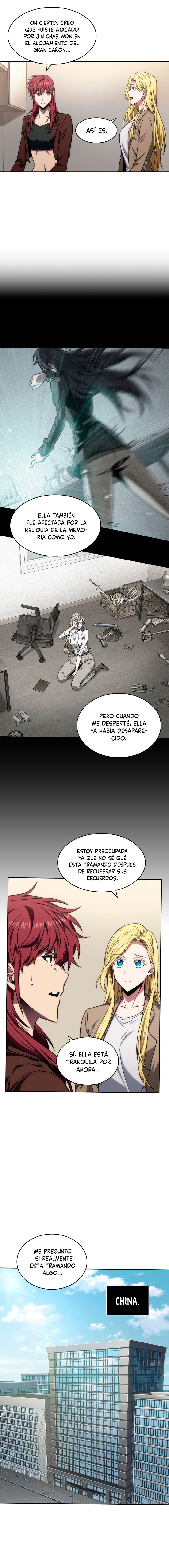 Tomb Raider King Capitulo 289 página 10