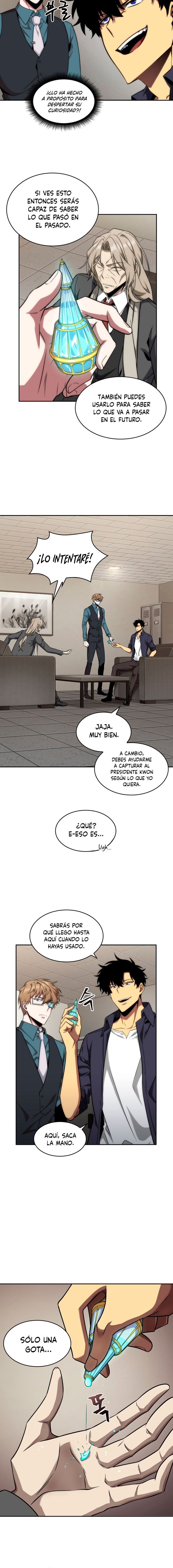 Tomb Raider King Capitulo 290 página 10