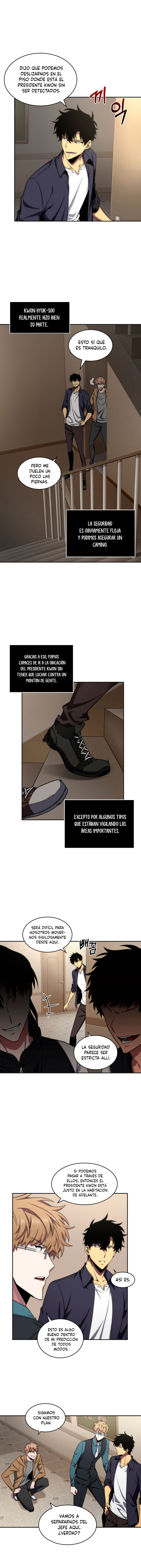 Tomb Raider King Capitulo 291 página 11