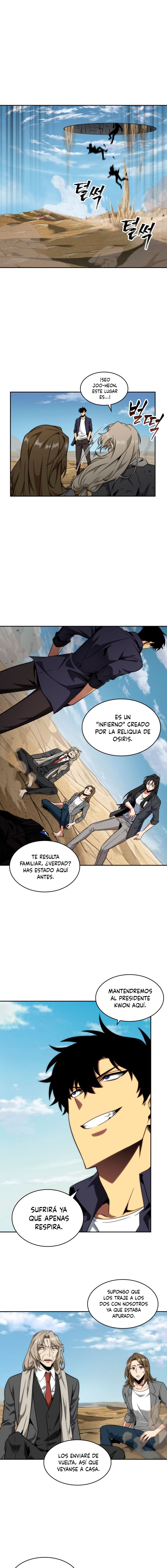 Tomb Raider King Capitulo 292 página 10