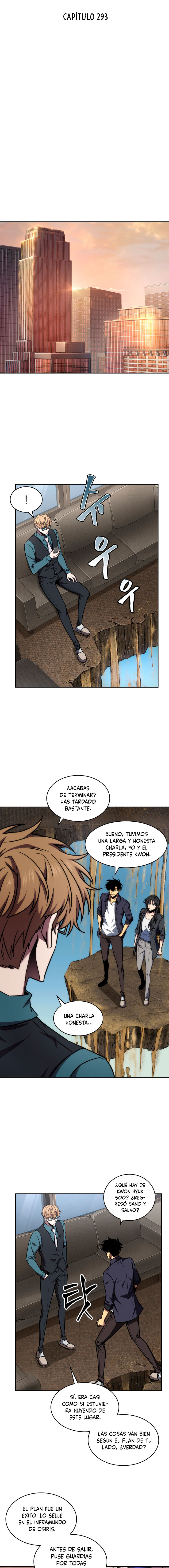 Tomb Raider King Capitulo 293 página 6