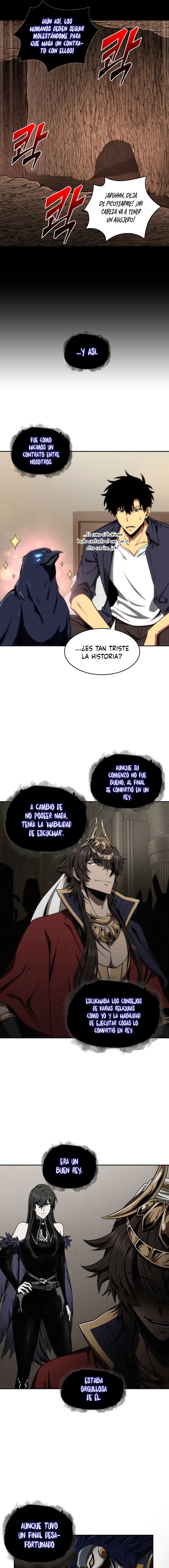 Tomb Raider King Capitulo 294 página 11