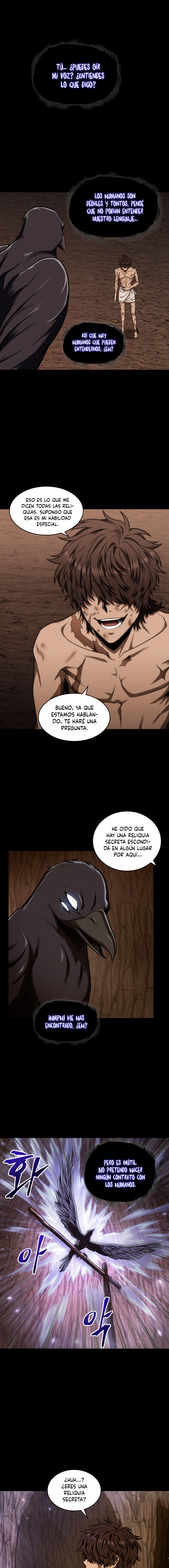 Tomb Raider King Capitulo 294 página 8