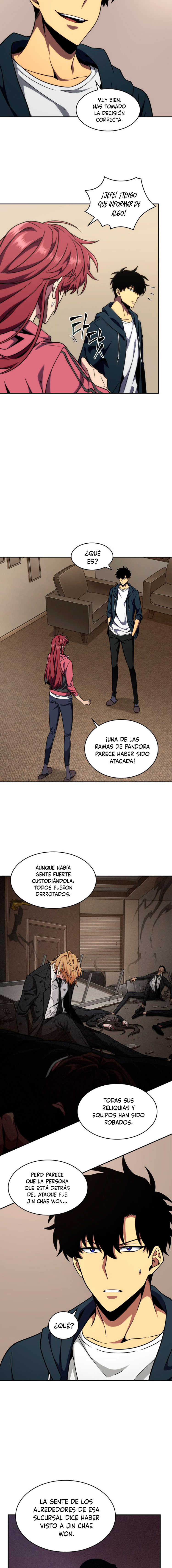 Tomb Raider King Capitulo 295 página 12