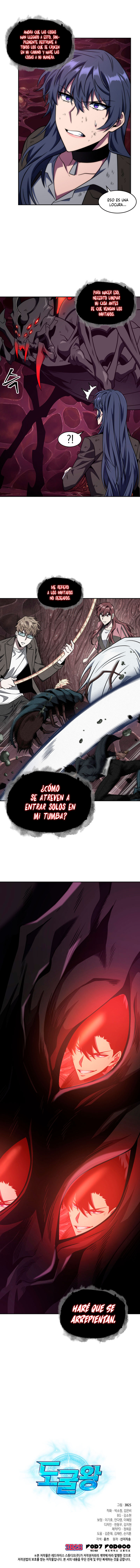 Tomb Raider King Capitulo 299 página 15