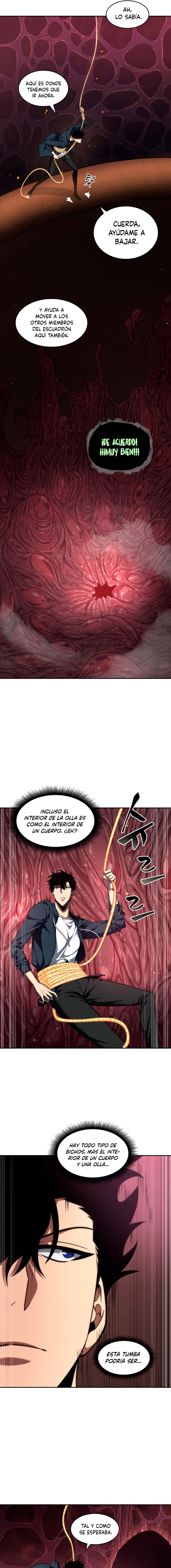 Tomb Raider King Capitulo 299 página 5