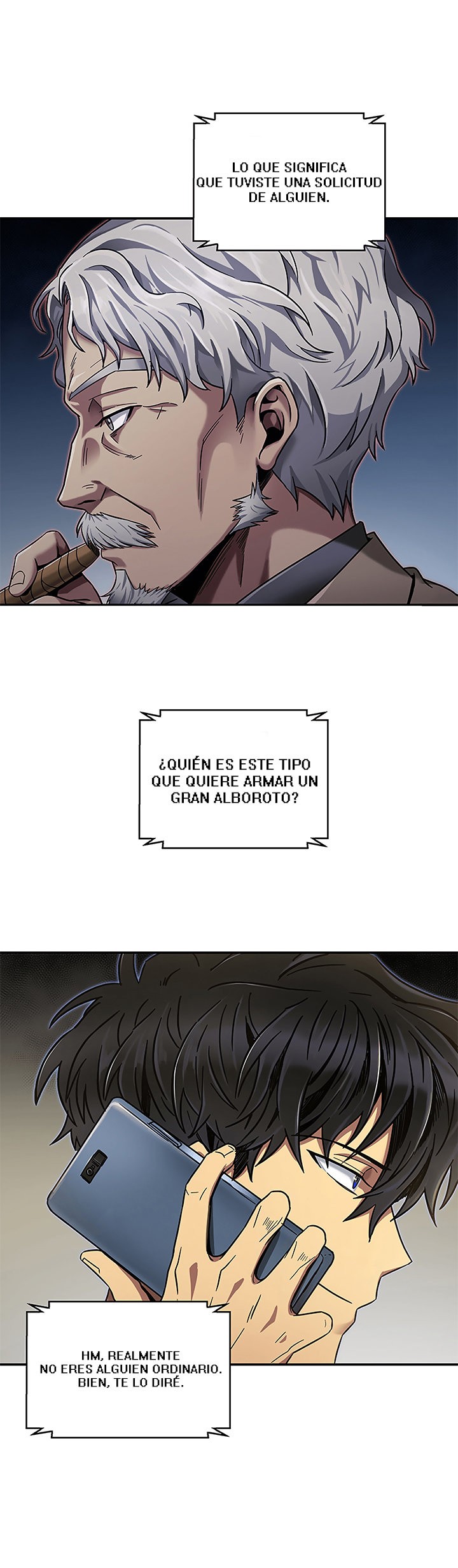 Tomb Raider King Capitulo 30 página 33