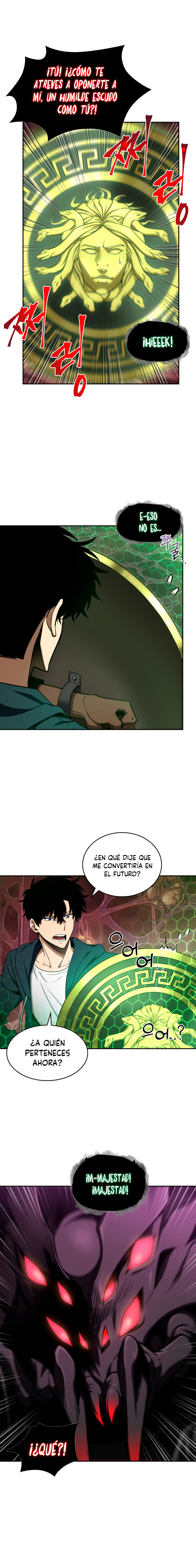 Tomb Raider King Capitulo 300 página 14