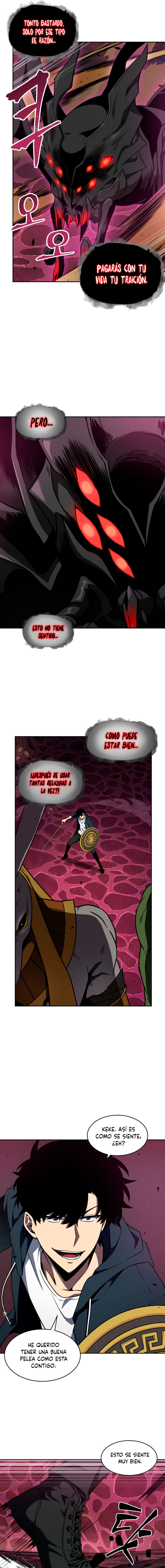 Tomb Raider King Capitulo 301 página 8