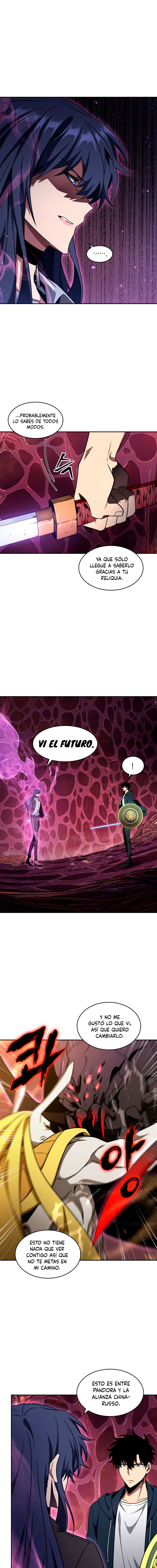 Tomb Raider King Capitulo 302 página 15