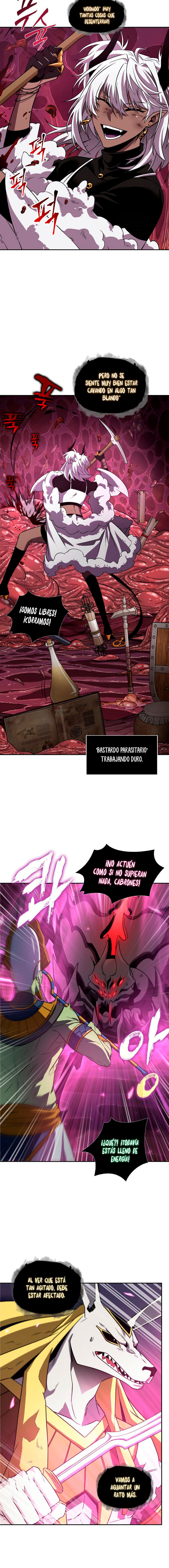 Tomb Raider King Capitulo 303 página 7