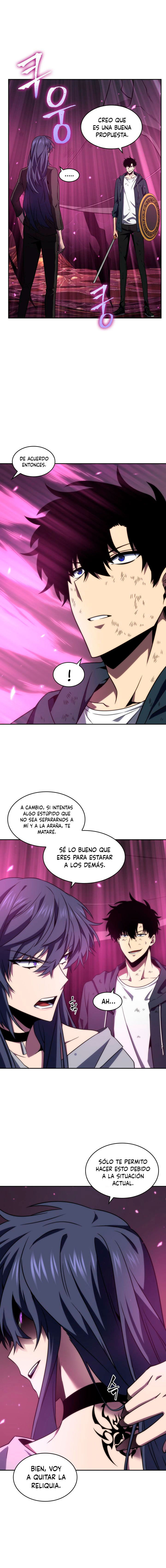 Tomb Raider King Capitulo 303 página 8