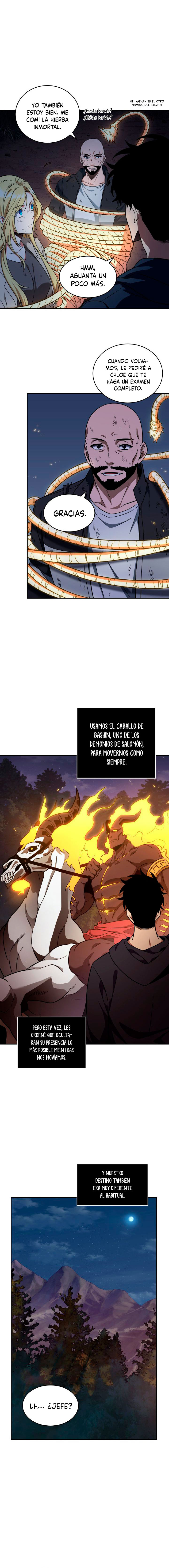 Tomb Raider King Capitulo 304 página 8