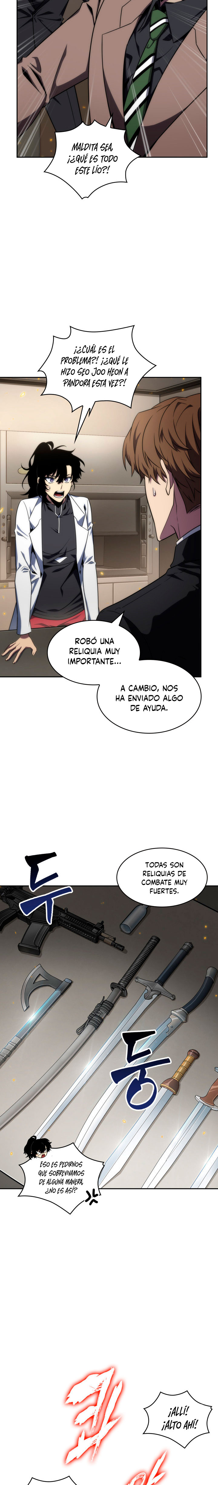 Tomb Raider King Capitulo 305 página 3