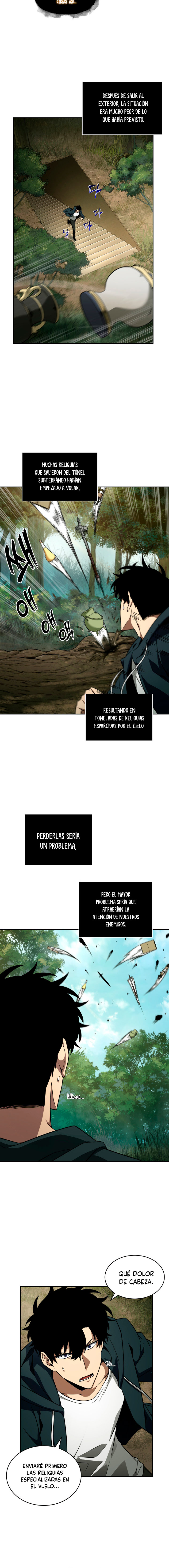 Tomb Raider King Capitulo 306 página 10